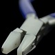 Eurotool PL8560 = NYLON JAW PLIERS CHAIN NOSE