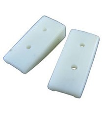 PL8550J = Replacement Flat Nylon Jaws (Pair)
