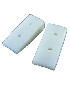 PL8550J = Replacement Flat Nylon Jaws (Pair)