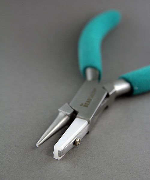 PL8530 = ROUND JAW & NYLON JAW COILING PLIERS