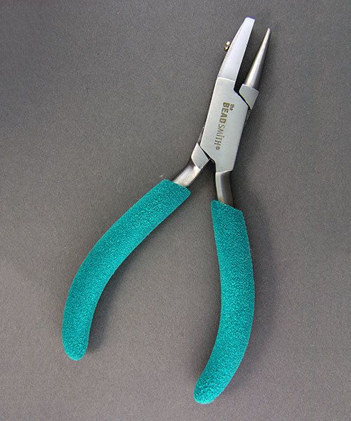PL8530 = ROUND JAW & NYLON JAW COILING PLIERS