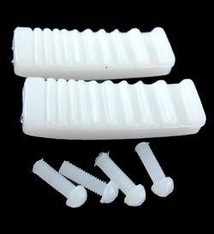 Eurotool PL8485 = Replacement Nylon Jaws for PL8480