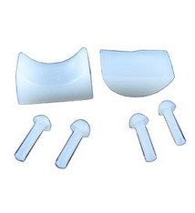 Eurotool PL8415 = Replacement Nylon Jaws for PL8410