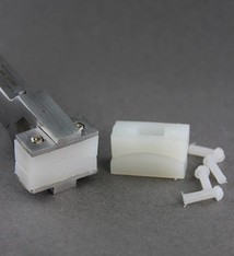 Eurotool PL8400 = Nylon Jaw Bracelet Bending Pliers