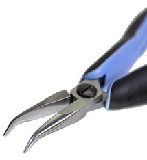 Lindstrom PL7892RX = Lindstrom RX Bent Chain Nose  Pliers