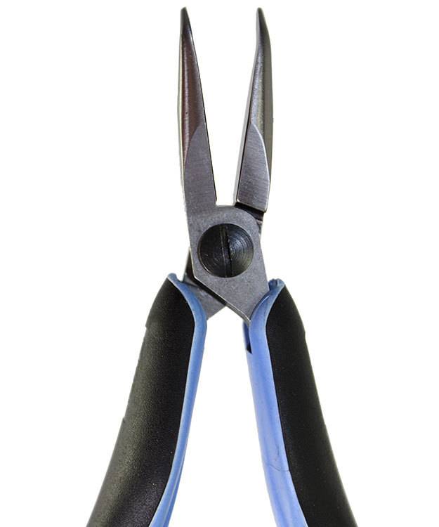 Lindstrom PL7892RX = Lindstrom RX Bent Chain Nose  Pliers