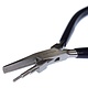 Eurotool PL7480 = Looping Pliers with Stepped Jaw and Concave Jaw by Eurotool