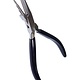 Eurotool PL7480 = Looping Pliers with Stepped Jaw and Concave Jaw by Eurotool