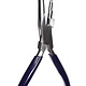 Eurotool PL7480 = Looping Pliers with Stepped Jaw and Concave Jaw by Eurotool