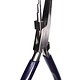 Eurotool PL7470 = Looping Pliers with Stepped Jaw and Flat Jaw by Eurotool