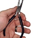 Eurotool PL7470 = Looping Pliers with Stepped Jaw and Flat Jaw by Eurotool