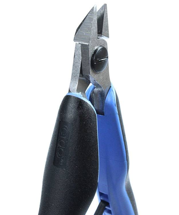 Lindstrom PL7392RX = Lindstrom RX Stubby Angled Flat Nose Pliers (7392RX)