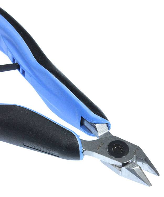 Lindstrom PL7392RX = Lindstrom RX Stubby Angled Flat Nose Pliers (7392RX)