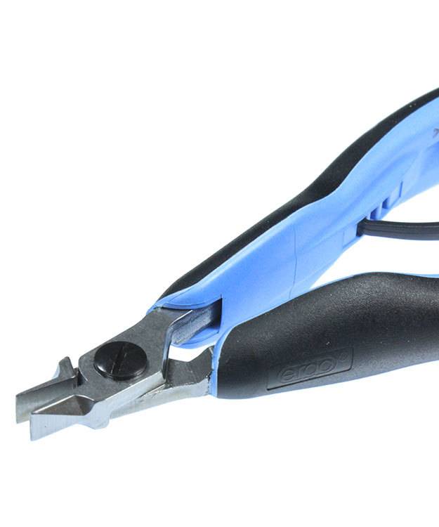 Lindstrom PL7390RX = Lindstrom RX Stubby Straight Flat Nose Pliers (7390RX)