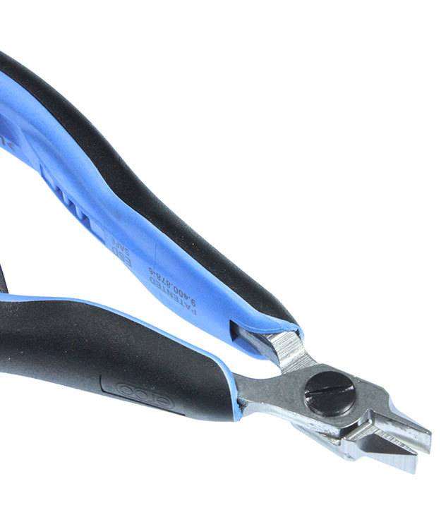 Lindstrom PL7390RX = Lindstrom RX Stubby Straight Flat Nose Pliers (7390RX)