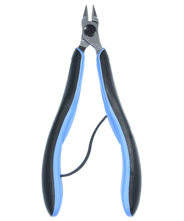 Lindstrom PL7390RX = Lindstrom RX Stubby Straight Flat Nose Pliers (7390RX)