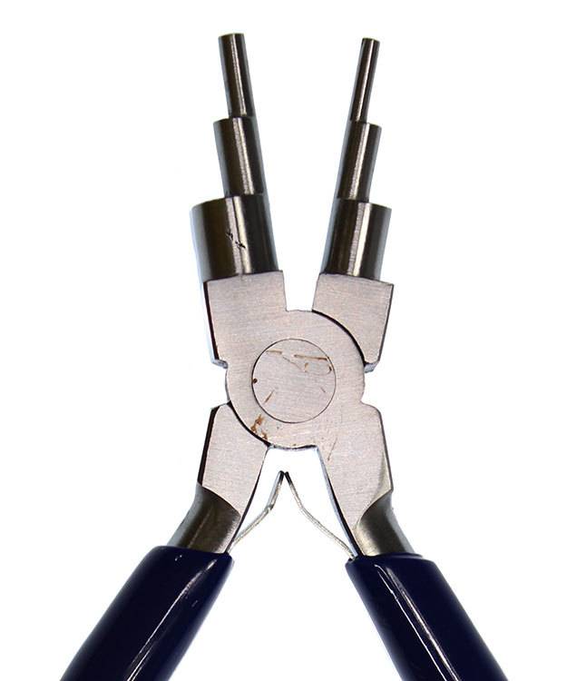 Eurotool PL7360 = Multi-Sized Looping Pliers by Eurotool