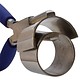 Eurotool PL7121 = Miland Channel Bracelet Making Pliers 1-3/8''