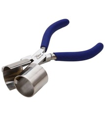 Eurotool PL7121 = Miland Channel Bracelet Making Pliers 1-3/8''