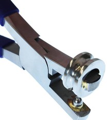 Eurotool PL7118 = Miland Cylinder Anti-Clastic Pliers 1-1/8'' Cylinder