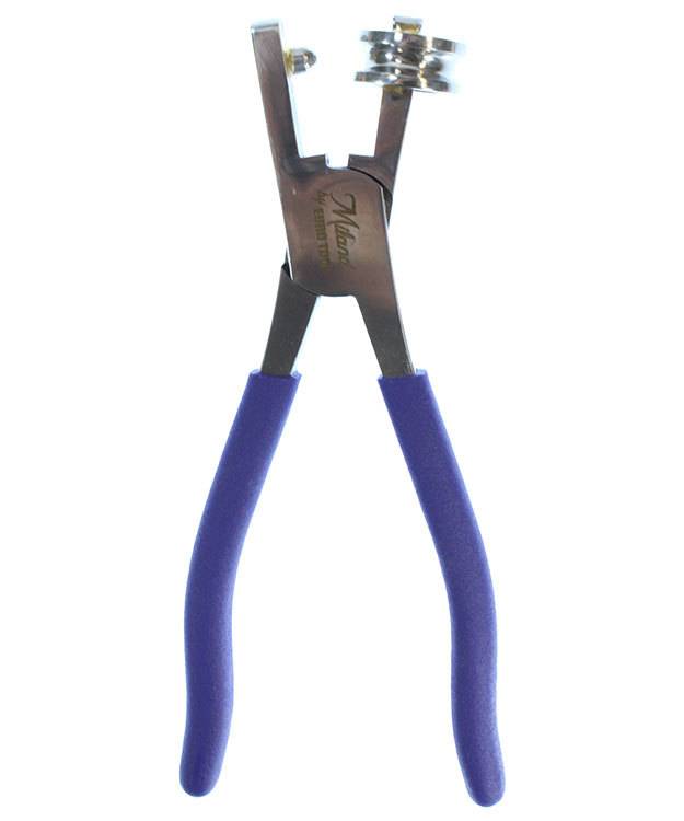 Eurotool PL7118 = Miland Cylinder Anti-Clastic Pliers 1-1/8'' Cylinder