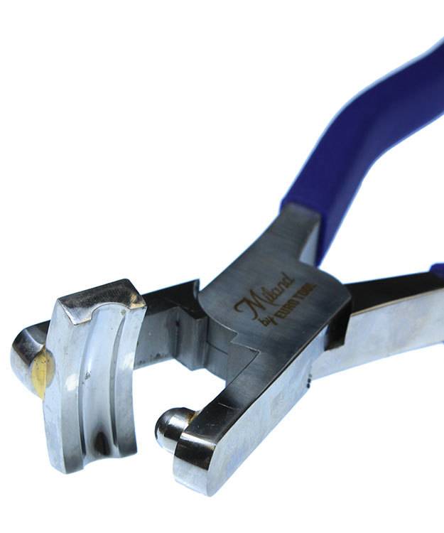 Eurotool PL7116 = Miland Synclastic Pliers 5/16''