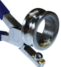 Eurotool PL7115 = Miland Cylinder Anti-Clastic Pliers