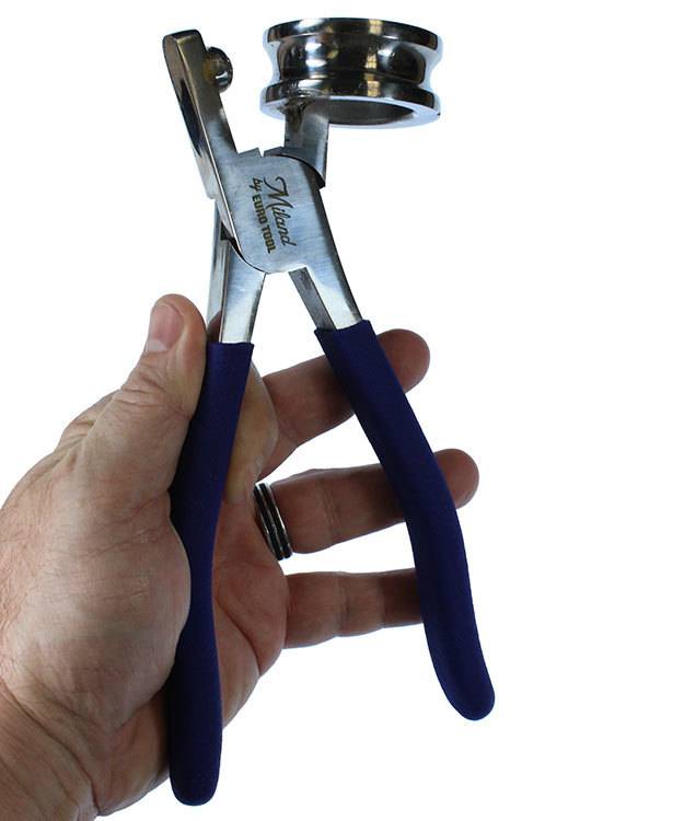 Eurotool PL7115 = Miland Cylinder Anti-Clastic Pliers