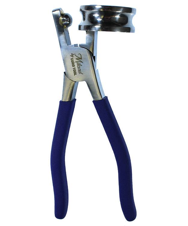 Eurotool PL7115 = Miland Cylinder Anti-Clastic Pliers