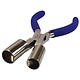 Eurotool PL7111 = Miland Double Cylinder Ring Pliers 5/8'' & 3/4''