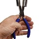 Eurotool PL7111 = Miland Double Cylinder Ring Pliers 5/8'' & 3/4''