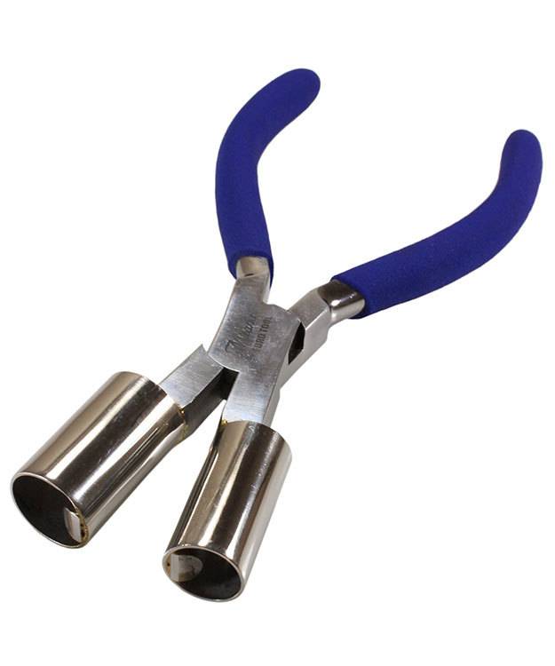 Eurotool PL7111 = Miland Double Cylinder Ring Pliers 5/8'' & 3/4''