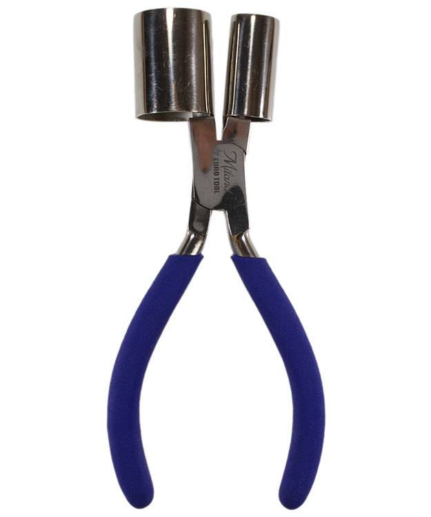 Eurotool PL7110 = Miland Double Cylinder Ring Pliers 5/8'' & 1''