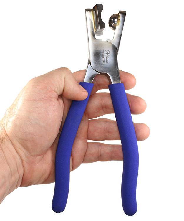 Eurotool PL7101 = Miland Synclastic Pliers by Eurotool