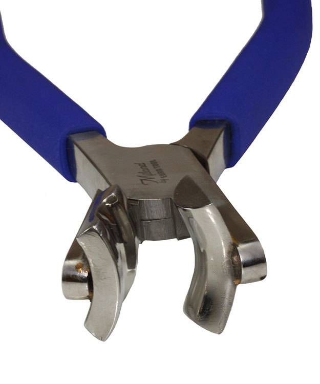 Eurotool PL7100 = Miland Anticlastic Pliers by Eurotool