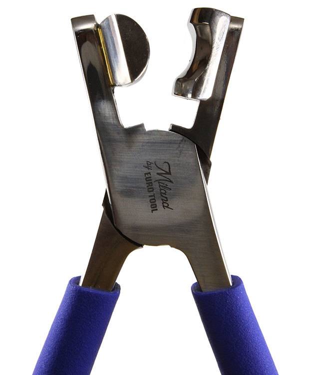 Eurotool PL7100 = Miland Anticlastic Pliers by Eurotool