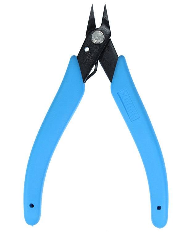 PL4487 = Jump Ring Plier with Chisel Nose by Xuron by FDJtool