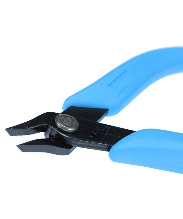 Xuron PL4487 = Jump Ring Plier with Chisel Nose by Xuron