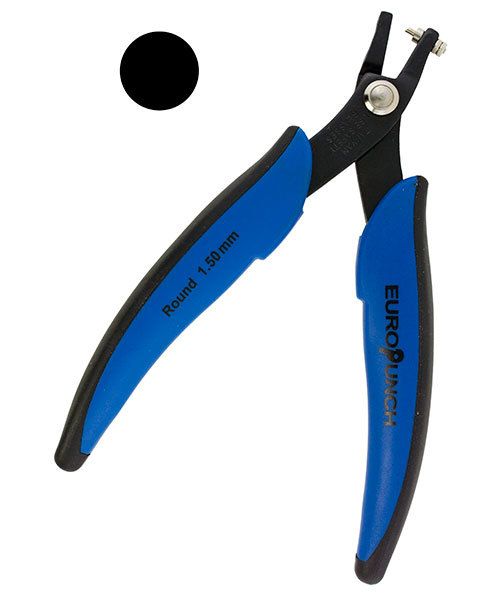 Eurotool PL1337 = Europunch Round Hole Punching Plier 1.50mm