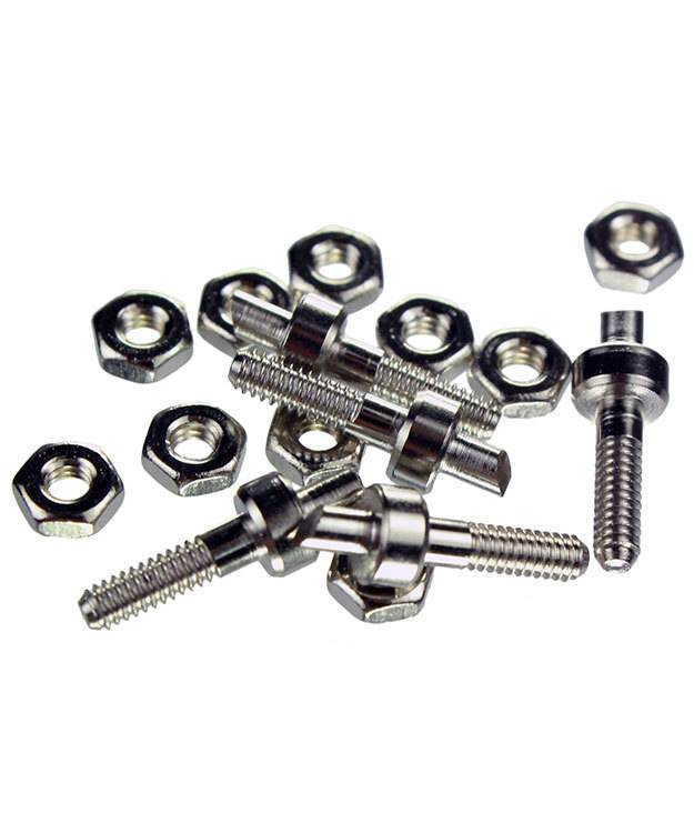Eurotool PL1335-01 = Replacement Pins for Europunch Pliers 1.8mm  (Pkg/5pcs)