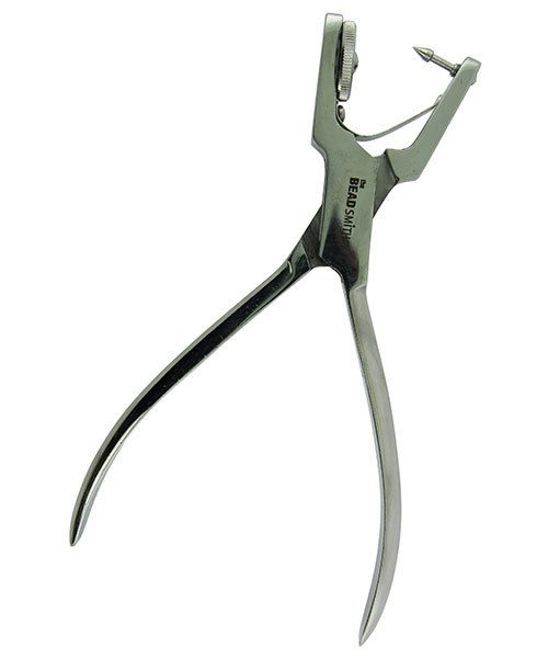 Rotating Leather Punch from 2.0mm to 4.5mm PL1210