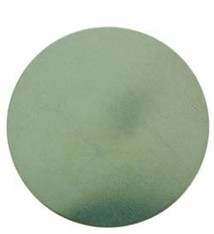 MSN10724 = NICKEL SILVER SHAPE - ROUND 24ga 1-1/4''  (Pkg of 6)