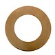 MSC17024 = Copper Washer 24ga 1-1/4'' x3/4'' ID (Pkg of 6)