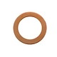 MSC16724 = Copper Washer 7/8'' Dia (24ga) (Pkg of 6)