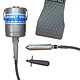 Grobet USA MO310 = Grobet 1/8hp Flexshaft Kit with #30 Handpiece and Foot Pedal