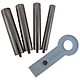 MD329 = Jump Ring Maker - Round with 4 Mandrels (10, 12, 14 & 16mm)