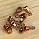 910CU-02 = Copper Bail with Closed Ring 11x4mm (Pkg of 24)