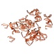 910CU-04 = Copper Pinch Bail (Pkg of 50)