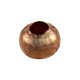 ABCU-R03 = Copper Smooth Rondell Bead 3.2mm (Pkg of 200)