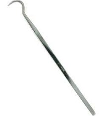 21.250 = Wax Carver -  PROBE HOOK SHAPE